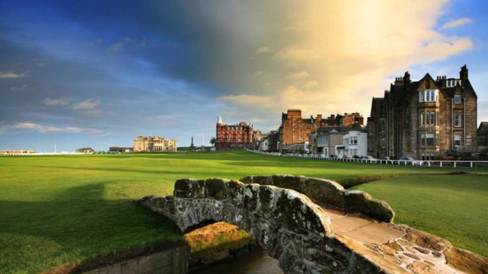 Old Course, St Andrews